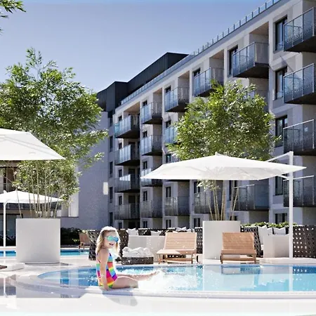 Novumapartamenty Apartamento Kołobrzeg