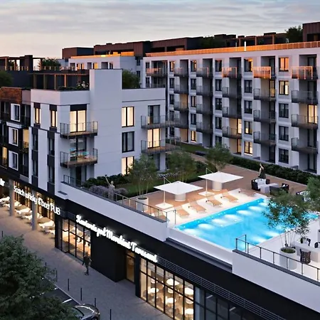 Apartament Novumapartamenty *