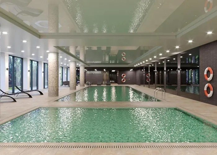 Apartamento Novumapartamenty Kołobrzeg