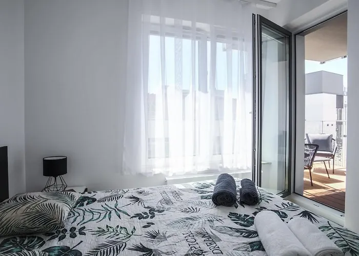 Novumapartamenty Apartamento Kołobrzeg