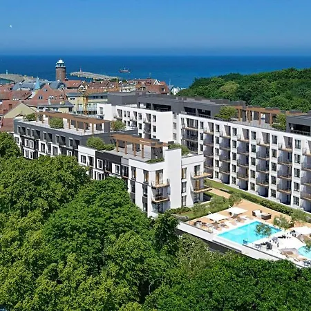 Appartamento Novumapartamenty Kołobrzeg