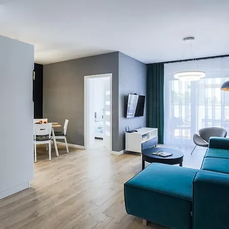 Appartamento Novumapartamenty Kołobrzeg