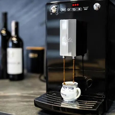 Novumapartamenty Appartamento Kołobrzeg