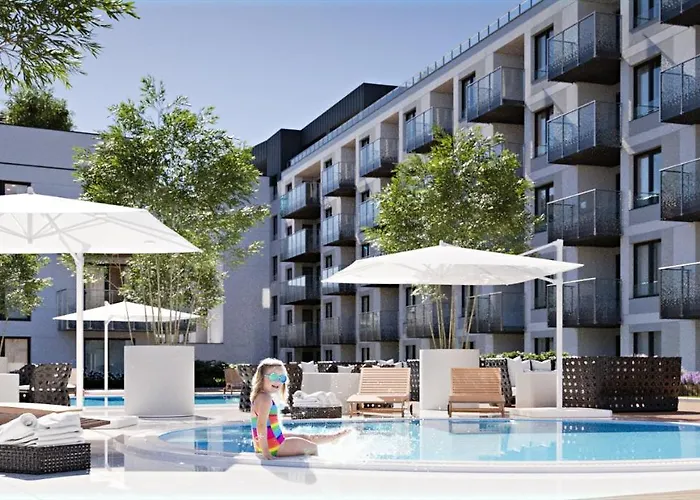 Novumapartamenty Apartment Kolberg