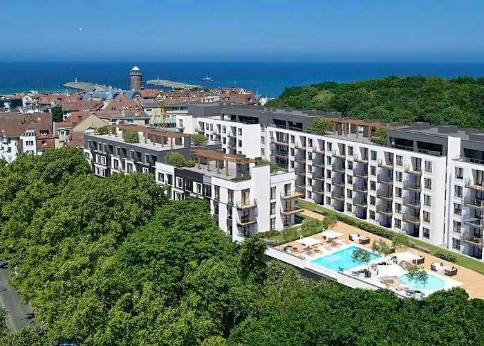 Apartment Novumapartamenty Kolberg