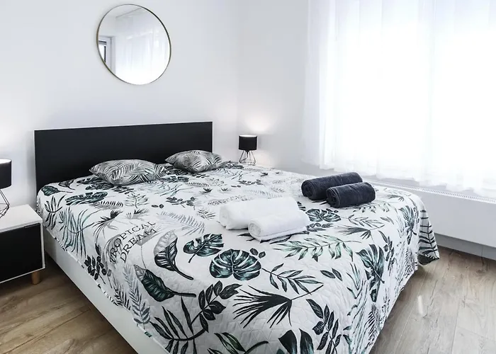 Novumapartamenty * Kolberg