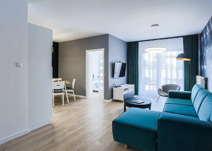 Apartment Novumapartamenty Kolberg