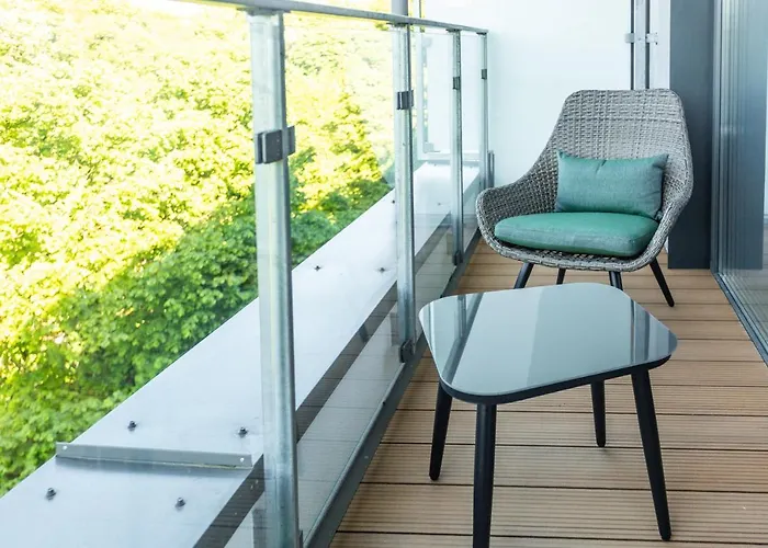 Apartment Novumapartamenty Kolberg